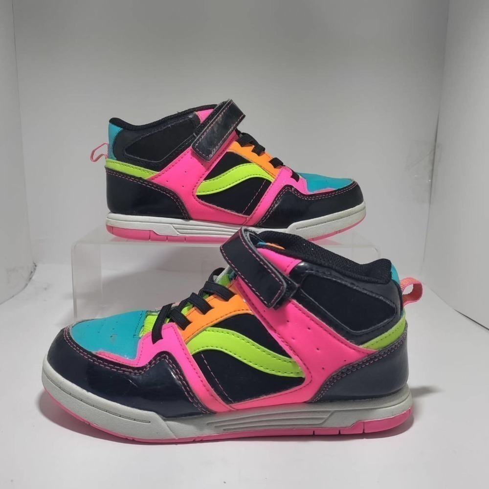 Ocean Pacific multicolor sneakers size 1